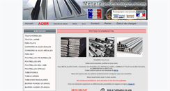 Desktop Screenshot of metalaladecoupe.com